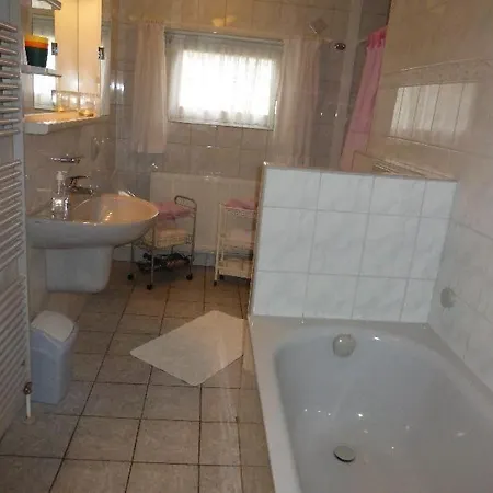 Lägenhet Ferienwohnnung Westerwarft *