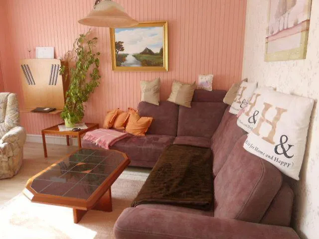 Ferienwohnnung Westerwarft *