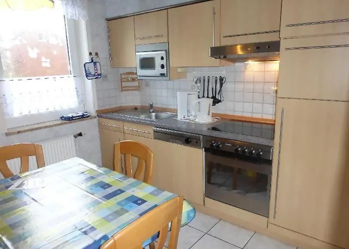 Ferienwohnnung Westerwarft Büsum