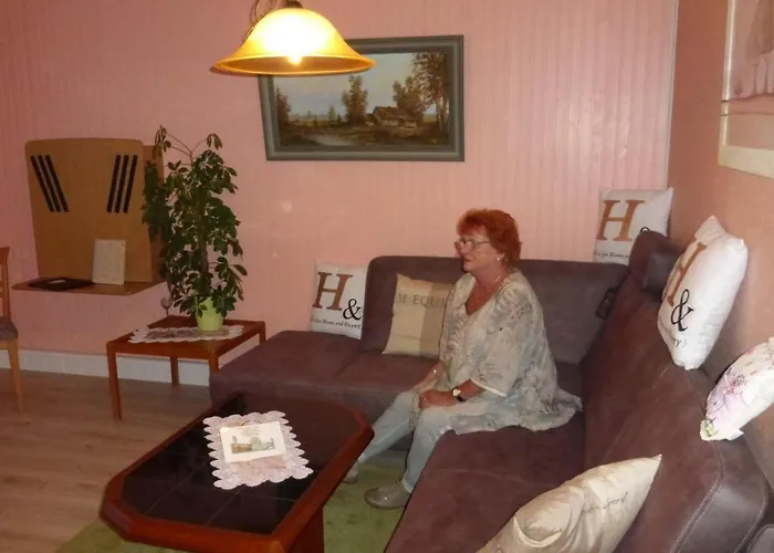 Ferienwohnnung Westerwarft Appartement