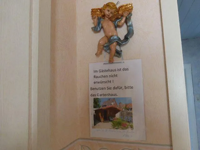 Ferienwohnnung Westerwarft Appartement *