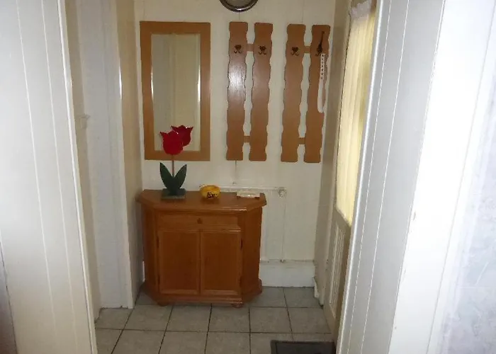 Appartement Ferienwohnnung Westerwarft Büsum