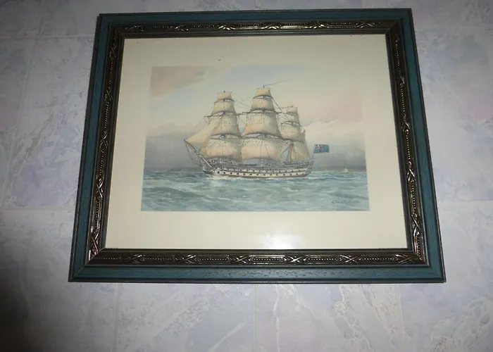 Appartement Ferienwohnnung Westerwarft *