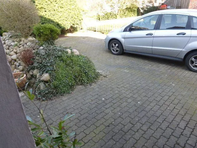 Ferienwohnnung Westerwarft * Büsum