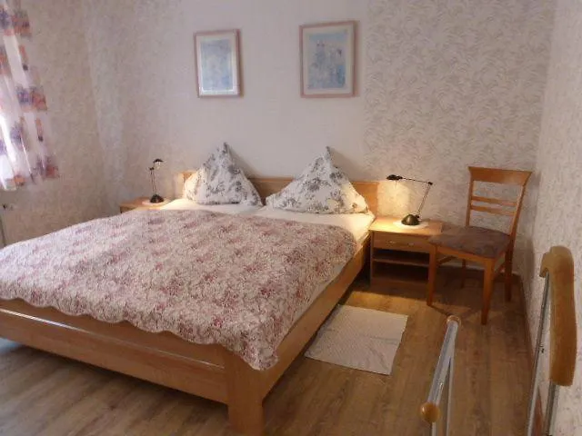 Ferienwohnnung Westerwarft * Büsum