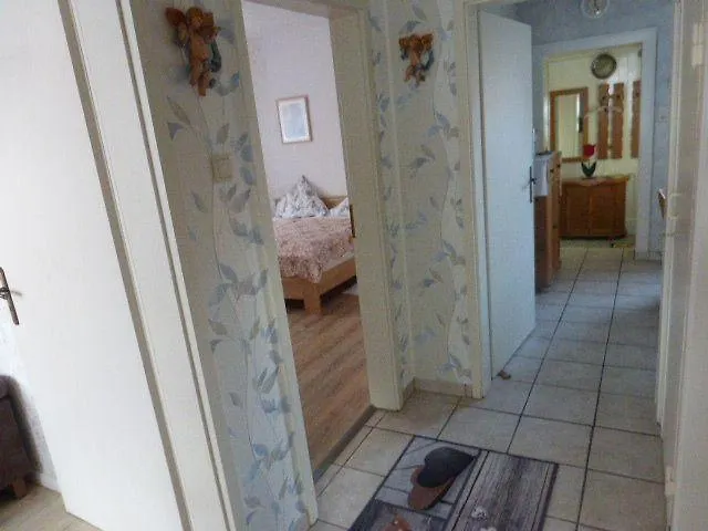 Ferienwohnnung Westerwarft Appartement Büsum