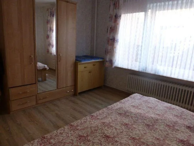 Appartement Ferienwohnnung Westerwarft *