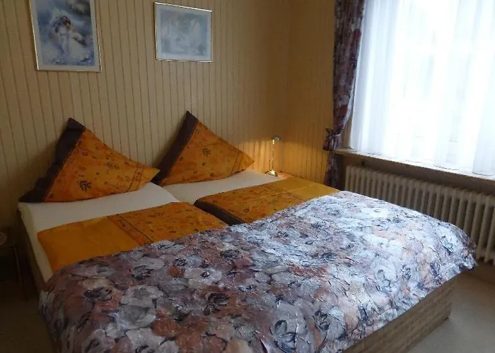 Ferienwohnnung Westerwarft Appartement Büsum