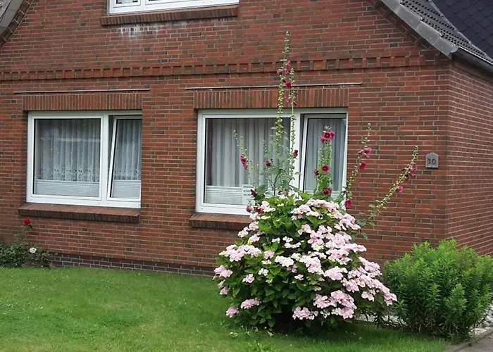 Ferienwohnnung Westerwarft Büsum