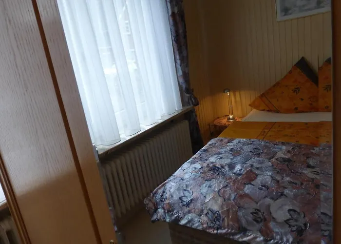 Ferienwohnnung Westerwarft Appartement