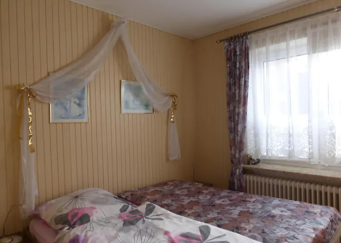 Ferienwohnnung Westerwarft Appartement Büsum