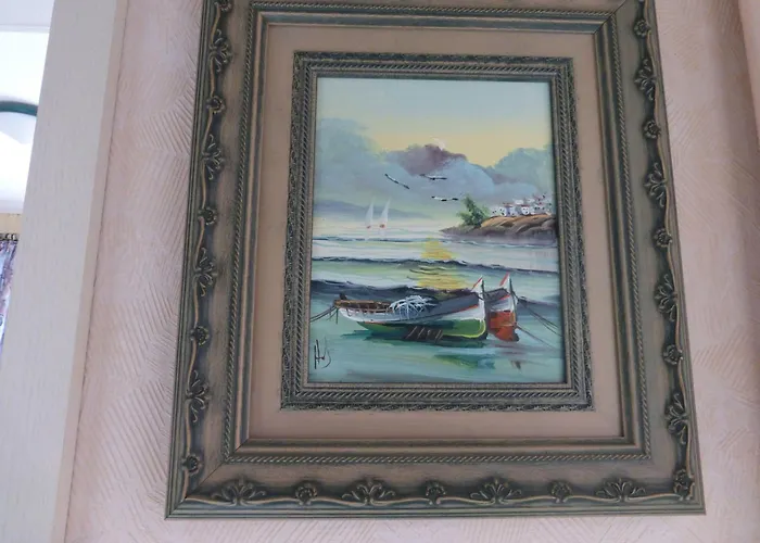 Ferienwohnnung Westerwarft *